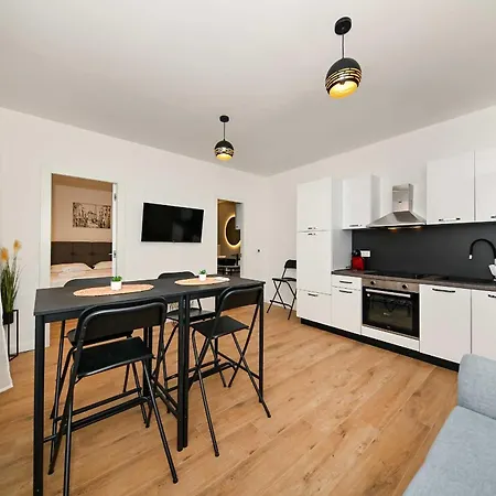 Dolce 1 Apartmán Zadar