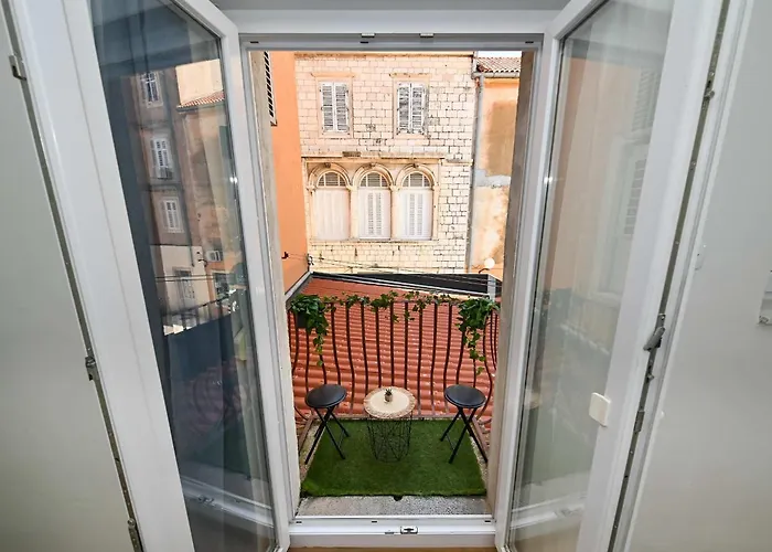 Dolce 1 Apartmán Zadar