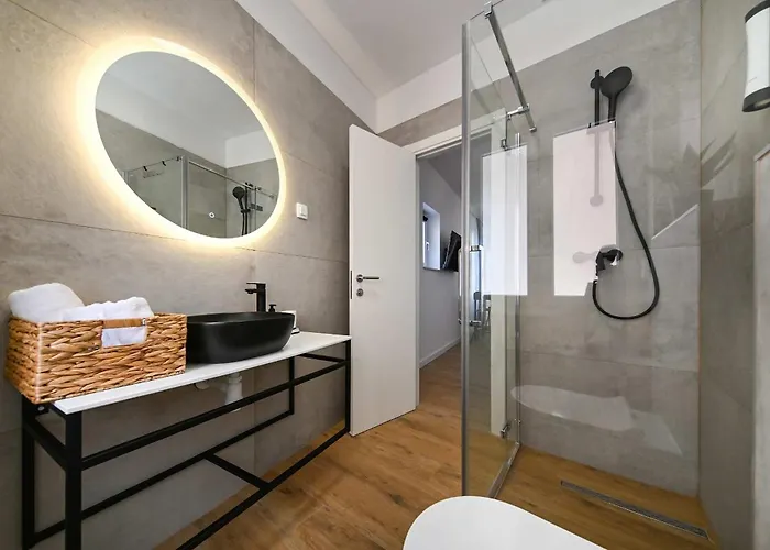 Dolce 1 Apartmán Zadar