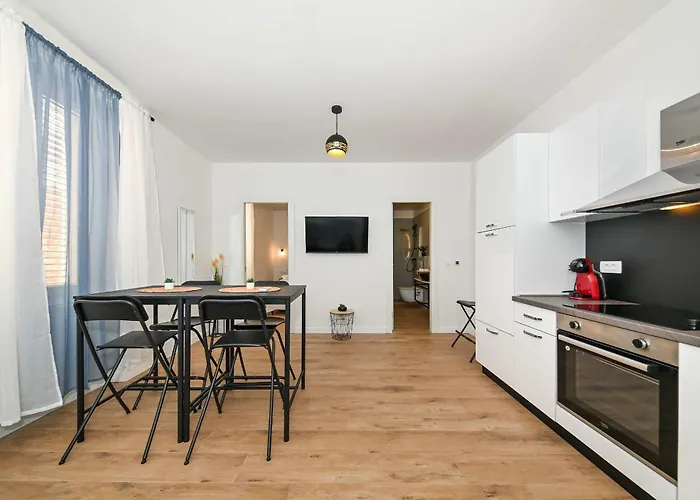 Dolce 1 Apartmán Zadar