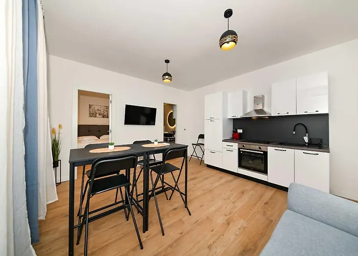 Dolce 1 Apartmán Zadar