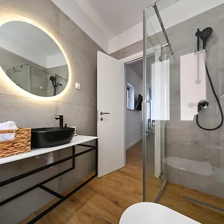 Dolce 1 公寓 扎达尔