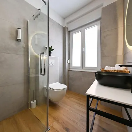 公寓 Dolce 1 扎达尔